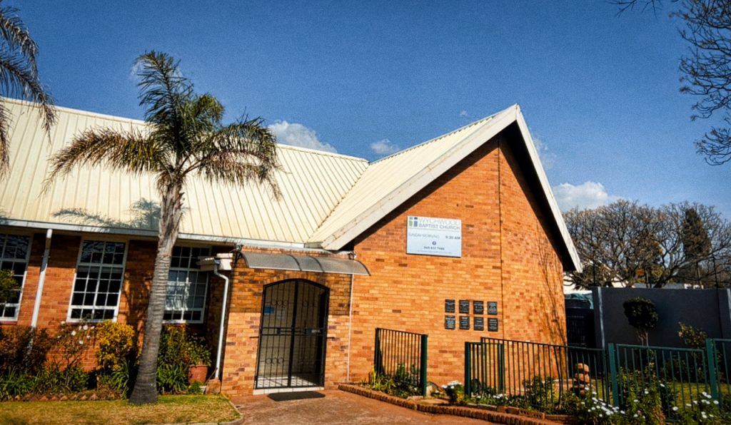 Home Wychwood Baptist Church