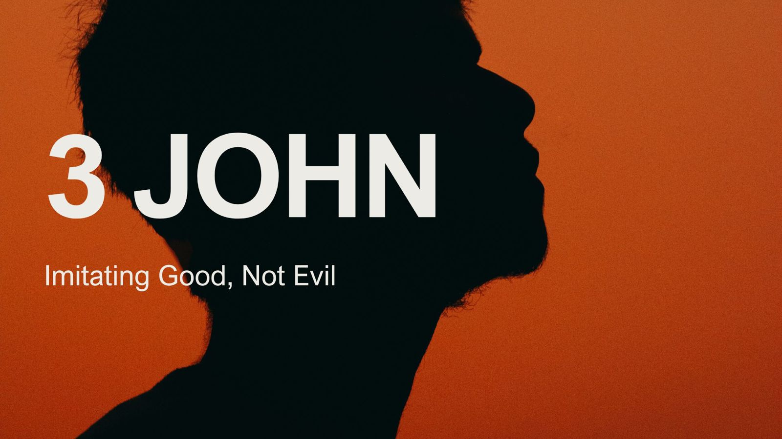 A Reputation that Reflects the Gospel